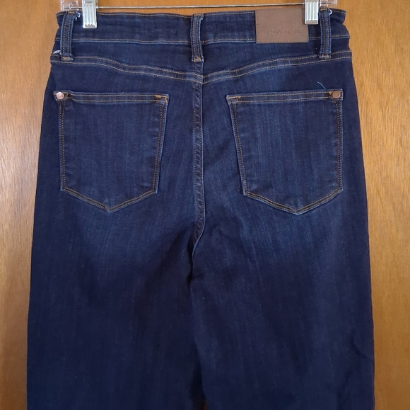 Judy Blue Straight Fit High Rise Jeans Size 29 - Picture 5 of 7